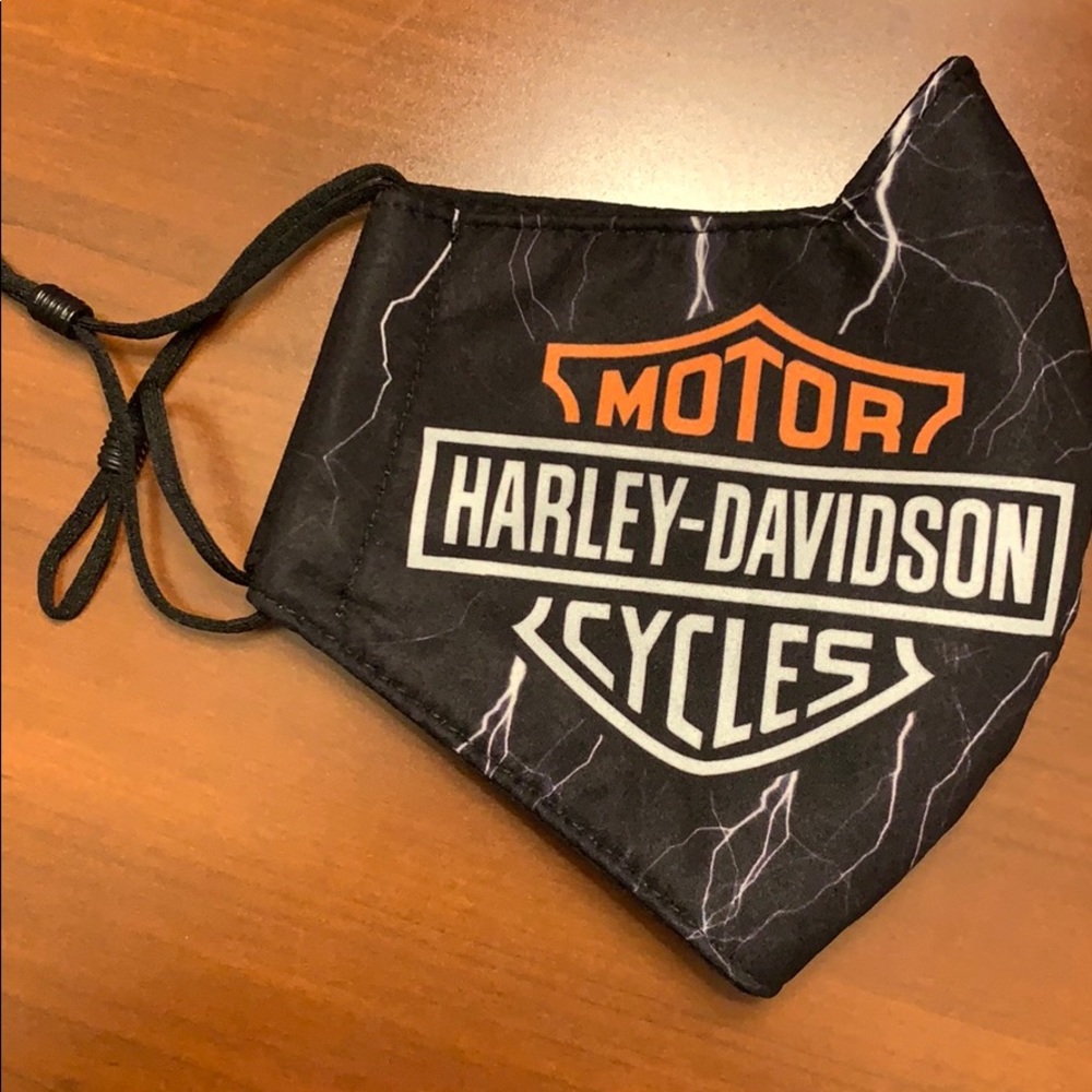Harley-Davidson Face Mask 🎈🎈2 for $15 🎈🎈 - Picture 6 of 7